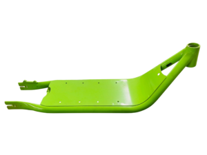 Scooter frame