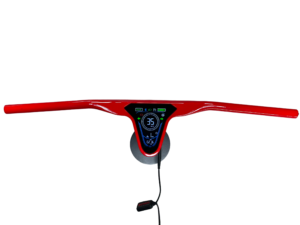Handlebar T100 Red